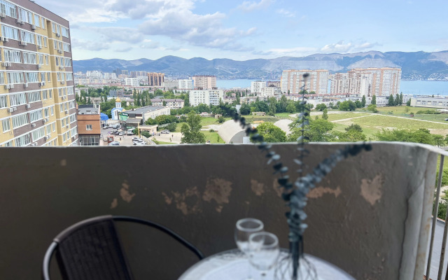 Квартира Трехкомнатная у Моря