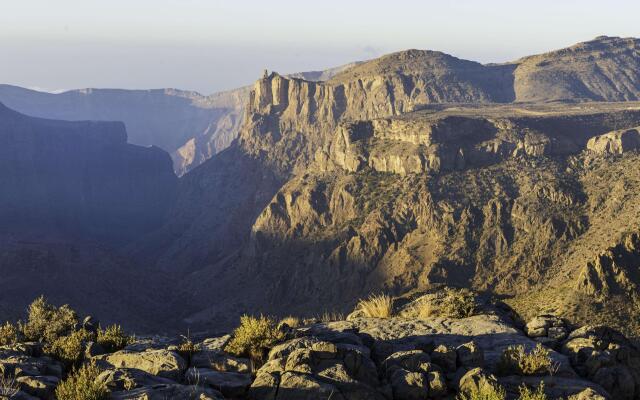 Курортный отель Anantara Al Jabal Al Akhdar Resort