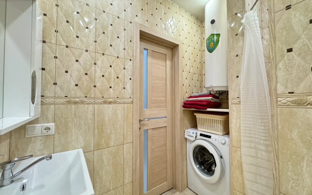 Квартира ЖК "Мадрид" 046. Мамайка. Однокомнатная с балконом  (TrustControl)