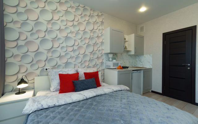 Апартаменты Студия на 2 этаже