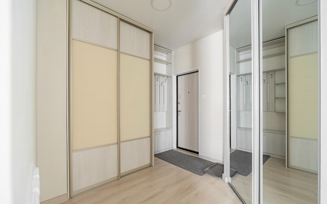 Квартира Просторная 2-комнатная в экологически чистом районе — полуострове Эгершельд