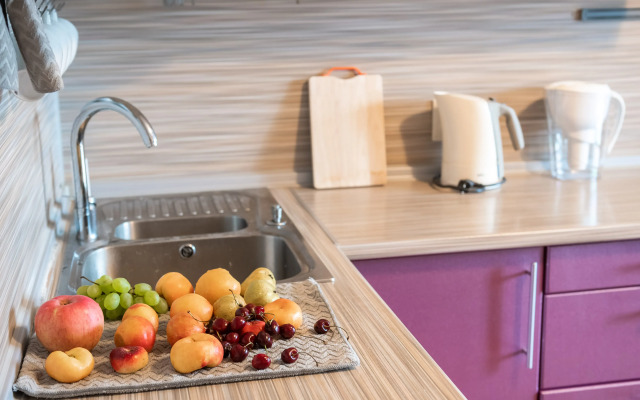 Апартаменты На берегу моря, Врангель