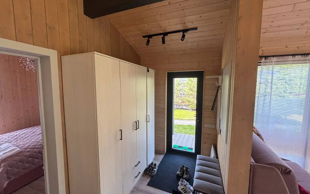 Частный дом LuckyHomeRent: Панорама 1