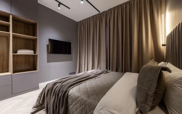 Апартаменты Алис Aesthetic Space