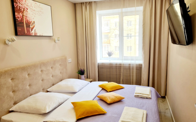 Квартира Двухкомнатная Белые ночи на Бульваре Пирогова