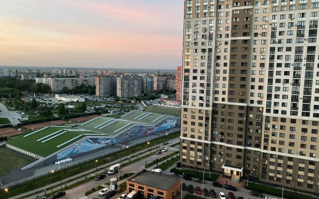 Studiya Ryadom S Akademiey Tennisa I Ds Flat