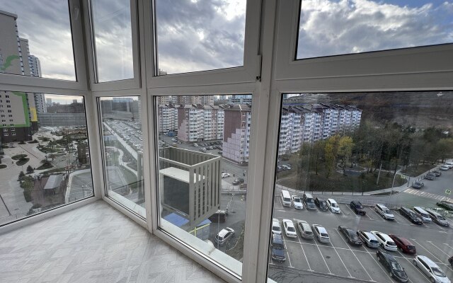 Апартаменты в городе Владивосток