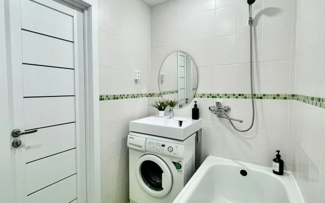 Апартаменты Трэвэл в Крутые ключи