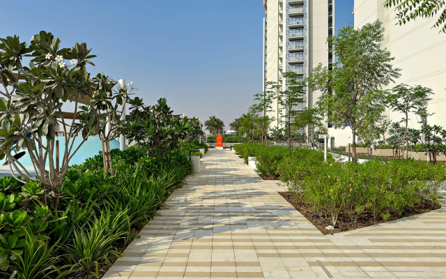 Апартаменты Golf Gate Damac Hills