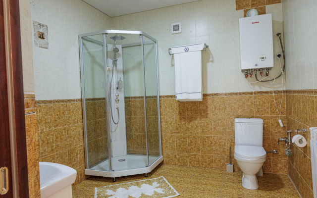 Вилла у моря Лазурный Каспий