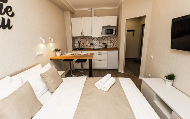 Dobrye Sutki Apartments