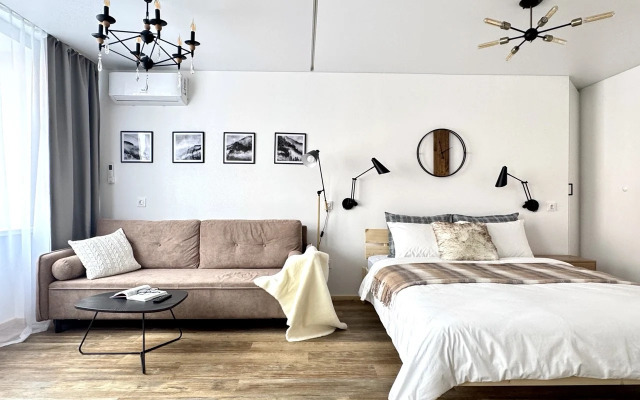 Hygge Karelia Hunting lodge Flat