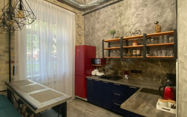 Апартаменты на Бабушкинской