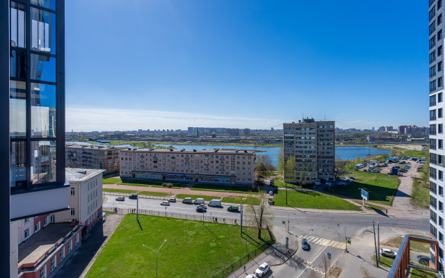 Na Farforovskoy St3 Keysspb Apartments