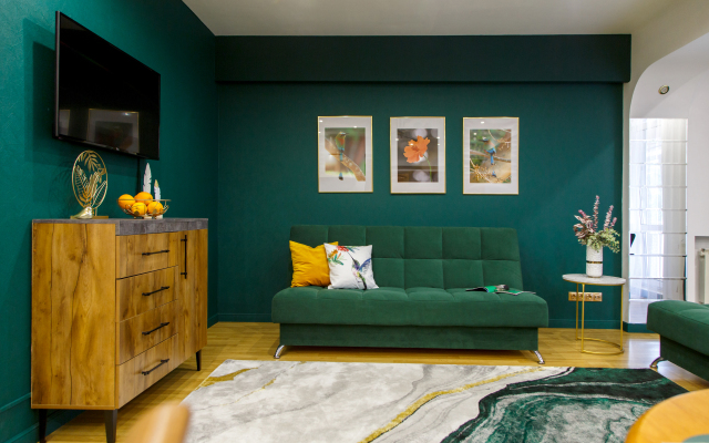 Апартаменты Колибри Премиум Класса в Центре