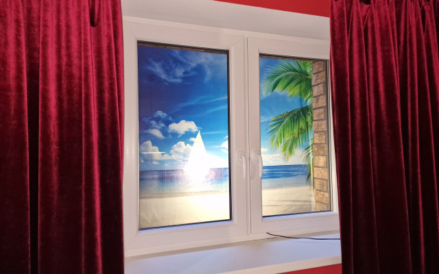 V stile Kontsertkholl Flat