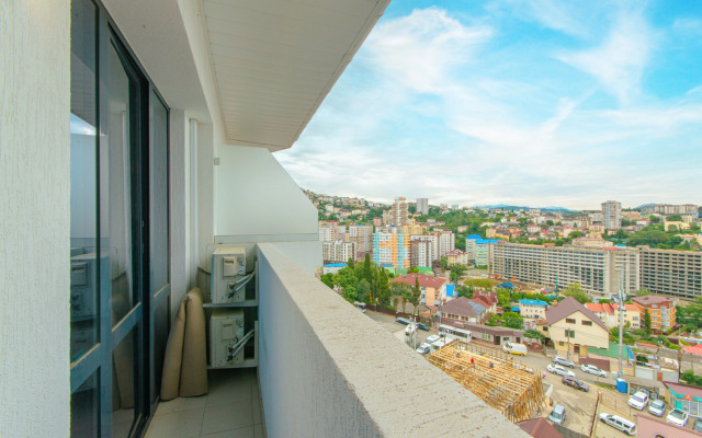 Апартаменты Посуточно Сочи АК Крымский 1