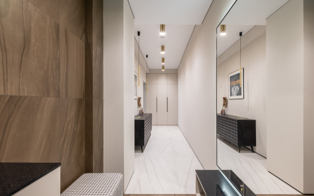Komfort I Bezopasnost V Elitnom Dome Flat