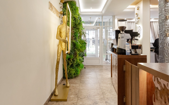 Апартаменты золотое сечение Люкс Партизана Железняка 38 Красноярск