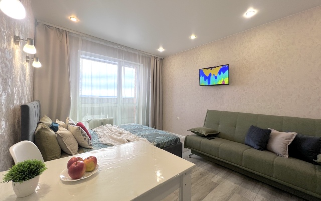 Квартира Студия Пискунова 148/7-337 Иркутск Аэропорт КакДома