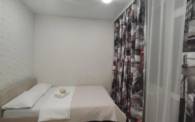 Квартира Уютная 1-комнатная квартира