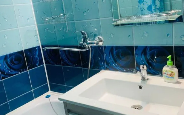 Квартира Рыжий кот на 70 лет Октября 1