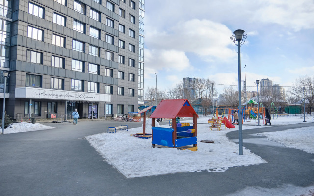 Квартира Апарт-Сеть UdobnoVEKB самозаселение 24х7