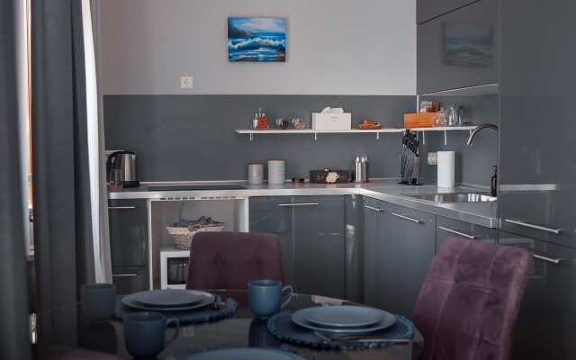 Uyutnaya Studiya Okolo Sheremetyevo Flat