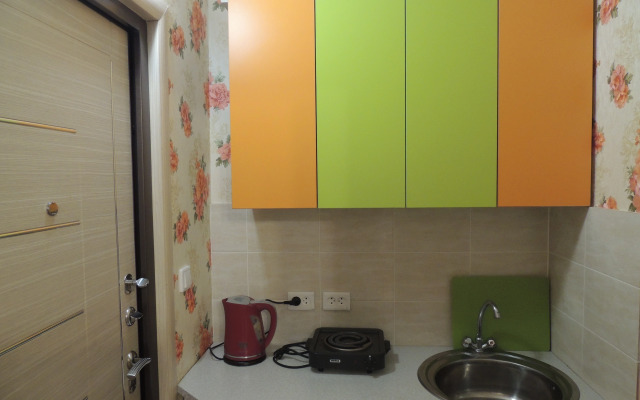 Квартира уютная, со всеми удобствами