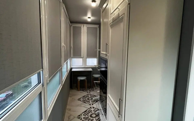 Stroiteli Residence Flat