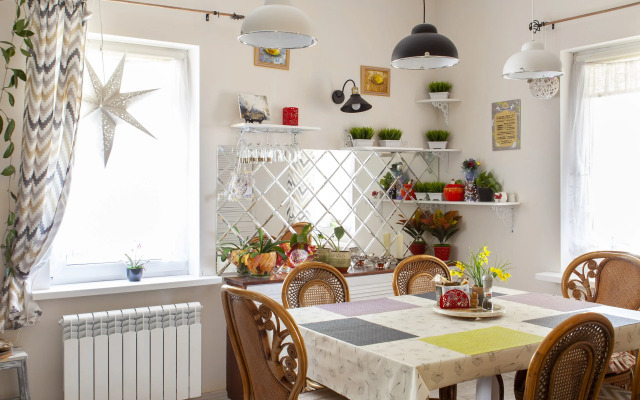 Частный дом СмайлХоум 1