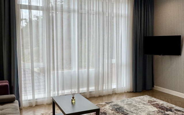 Частный дом Family House №2