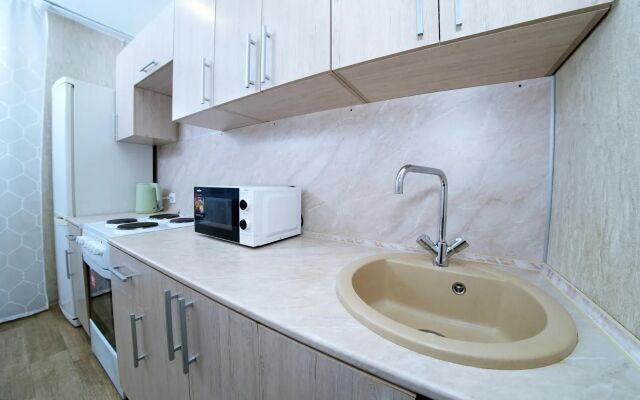 Квартира уютная