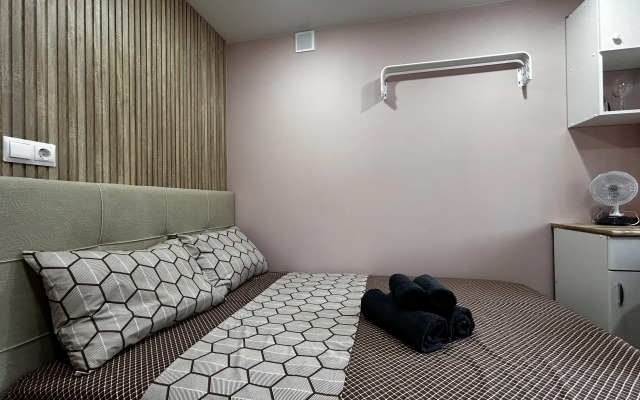 Апартаменты Уютная Студия