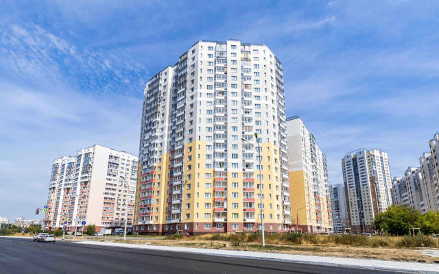 Квартира Тополь однокомнатная