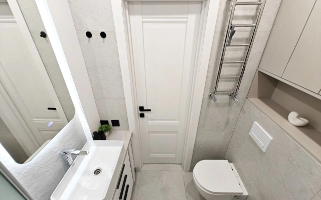 Апартаменты новые в центре