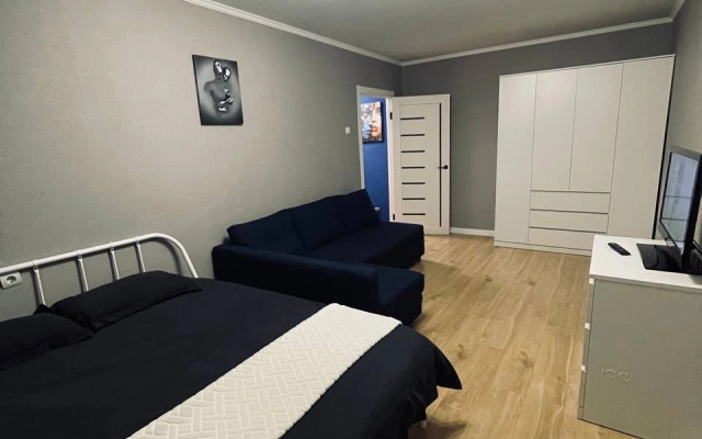 Квартира Уютная однокомнатная apart-hotel Kömfi