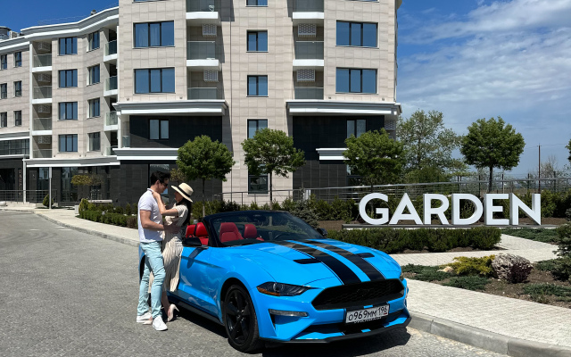 Апарт-отель Гарден