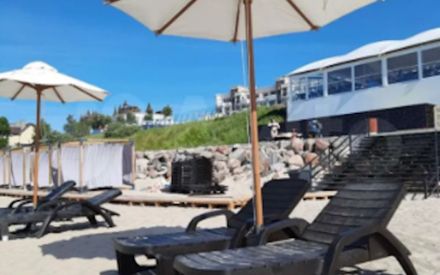 1-к Апартаменты в 2 МИНУТАХ ОТ МОРЯ