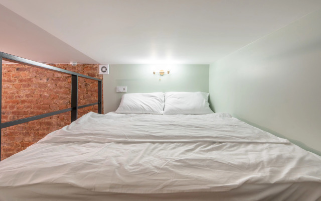 Stilnaya Studiya Na Grecheskom Prospekte Flat
