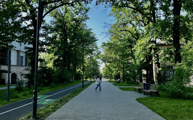 Studiya V Zolotom Kvadrate Flat