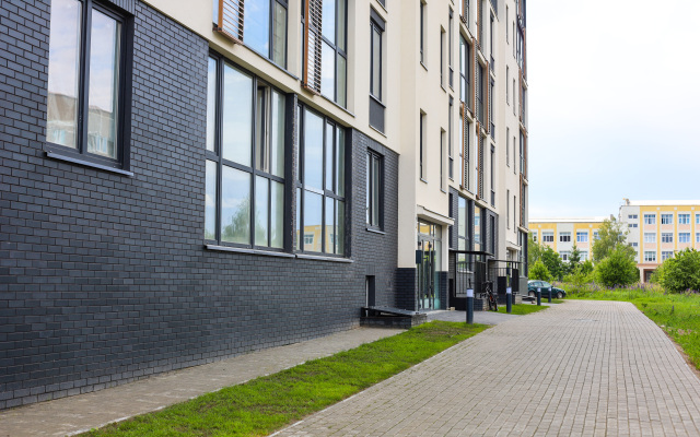 Апартаменты Студия Pro.apartment на Октябрьской