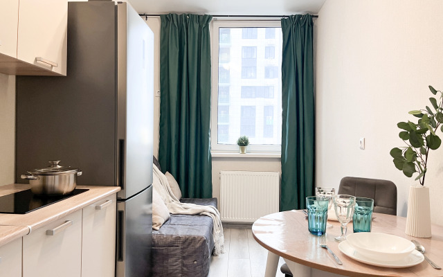 Апартаменты Однокомнатные