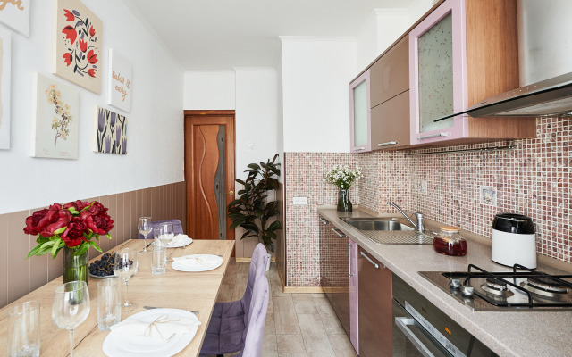 Квартира GM Apartments Дизайнерские на Большой Бронной