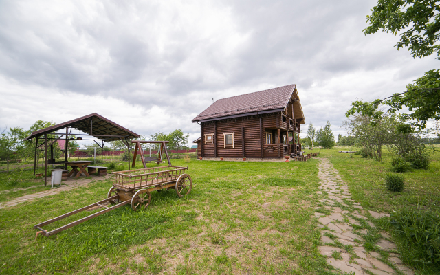 Гостевой Дом Красная Усадьба