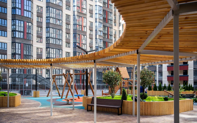 Квартира Город Историй в ЖК Любимово 16