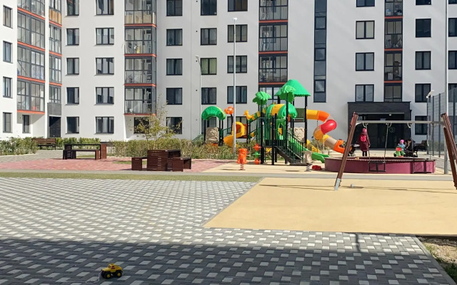 Colors Apartments