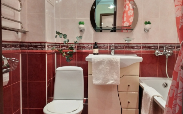 Zhivi u menya Flat