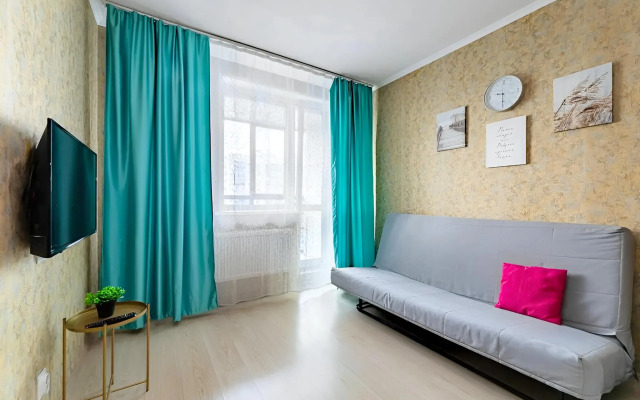 Апартаменты Напротив Аквапарка Ривьера