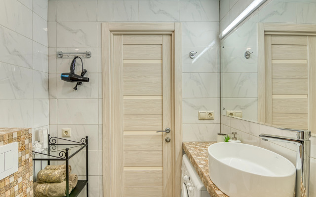 Квартира Современная квартира у метро Дубравная